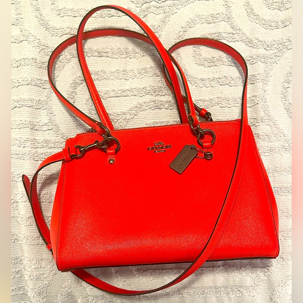 NWOT Coach 2 Way Tote/Crossbody